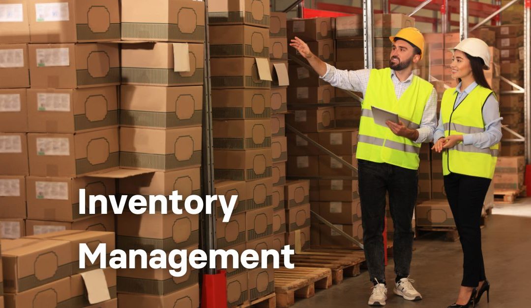 Collaborative Inventory Management Framework
