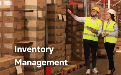 Collaborative Inventory Management Framework