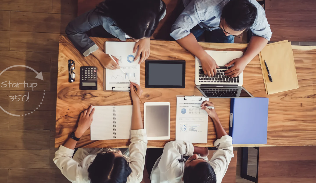 Startup 350!