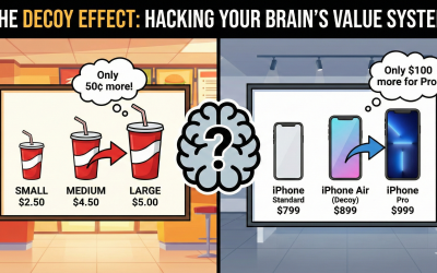 The “Ugly Option” Strategy: Why Brands Like Apple Launch Products You Aren’t Meant to Buy