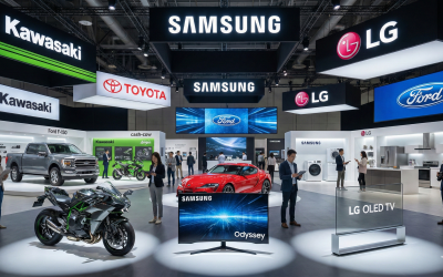 The “Halo Effect”: Why Top Brands Spend Millions on Products You’ll Never Buy